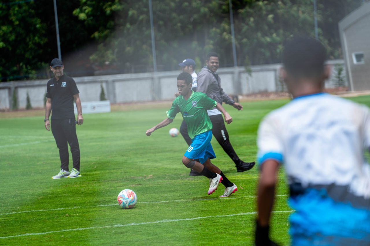 Papua Football Academy Petik Pelajaran Berharga Dari Soeratin