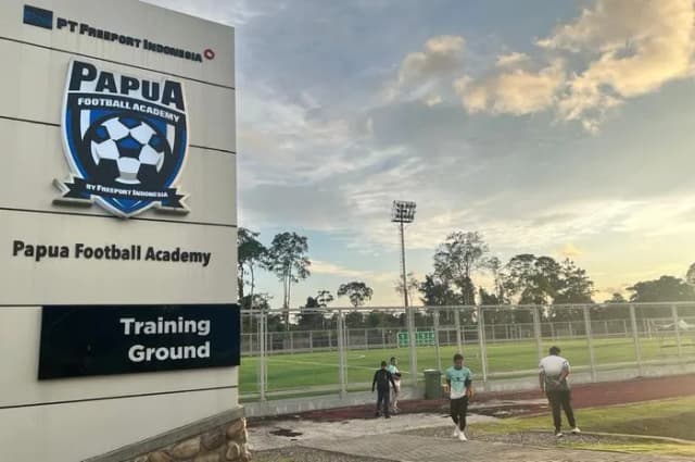 Lapangan Outdoor background