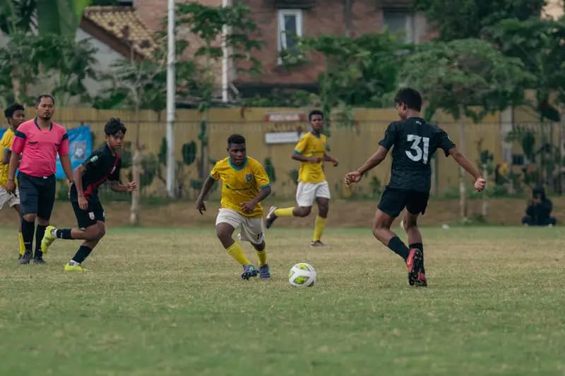 profile papua football academy