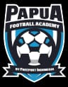 Papua Football Academy Logo