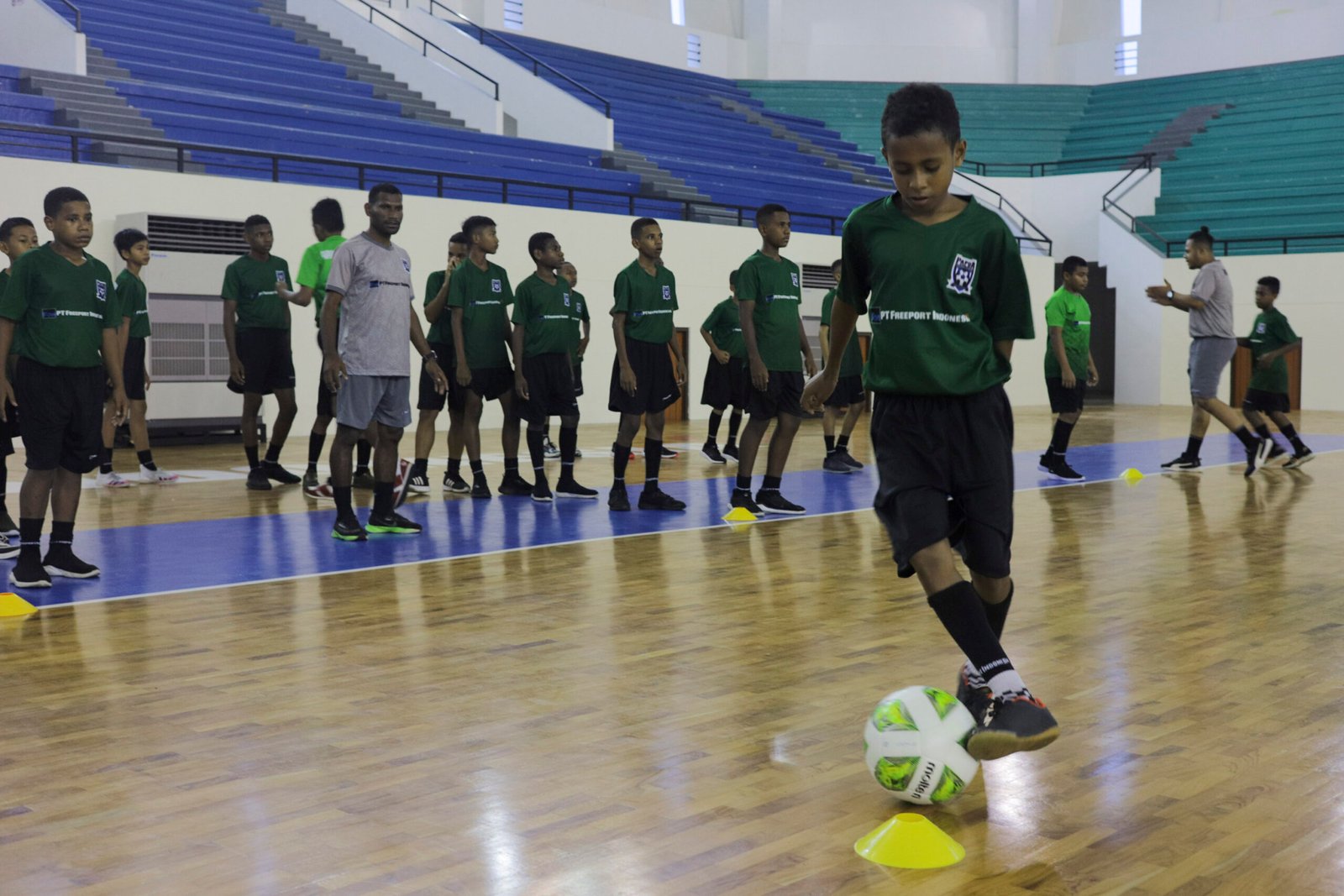 Latihan Indoor2