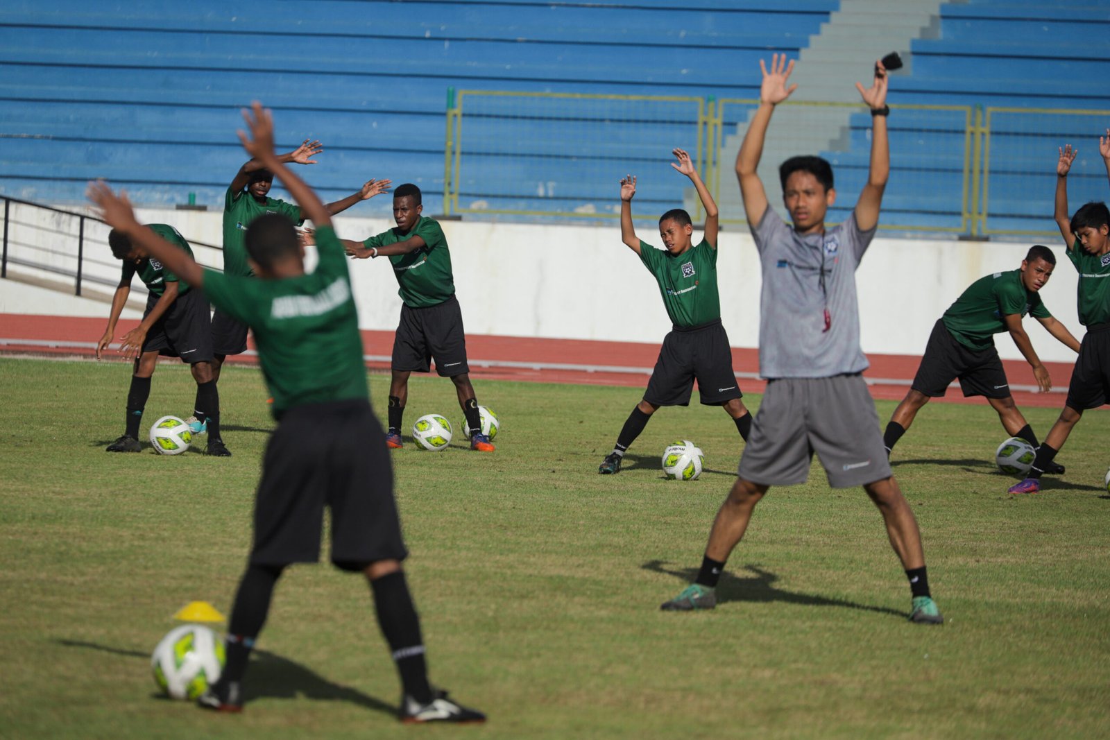 Latihan Pagi-8