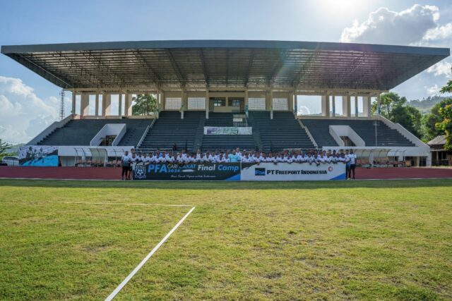 PFA Cari Bakat 2025: Ajang Pencarian Talenta Sepak Bola Muda Terbaik Tanah Papua