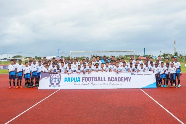 PFA Cari Bakat Merauke, Semangat Sepak Bola di Kota Rusa
