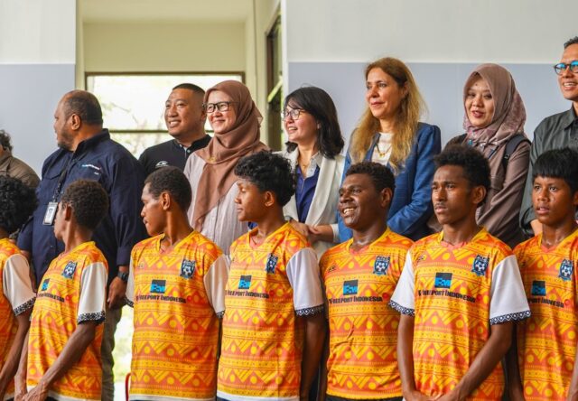 Menilik Peran Sepak bola dalam Pengembangan Berkelanjutan terhadap Talenta Muda di Papua